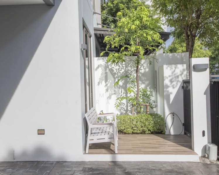 Baan Klang Muang Classe Ekkamai-Ramintra : บ้านกลางเมือง คลาสเซ่ เอกมัย-รามอินทรา, กรุงเทพ, ถนนสุคนธสวัสดิ์, ลาดพร้าว, กรุงเทพ, 241 ตร.ม., บ้านเดี่ยว ขาย, โดย Pemika Aukkaraleekul, 500435146 - DDproperty.com