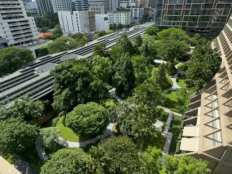 The Residences at Sindhorn Kempinski, Bangkok, 88 Soi Tonson Sarasin Road, Lumphini, Pathum Wan, Bangkok, 2 Bedrooms, 143 sqm, Condo For Sale, by Bangkok Residential, 500435148 - DDproperty.com