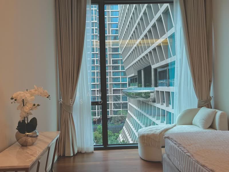 The Residences at Sindhorn Kempinski : เดอะ เรสซิเดนซ์ แอท สินธร เคมปินสกี้, กรุงเทพ, 88 ซอยต้นสน ถนน สารสิน, ลุมพินี, ปทุมวัน, กรุงเทพ, 143 ตร.ม., คอนโด ขาย, โดย Bangkok Residential, 500435148 - DDproperty.com