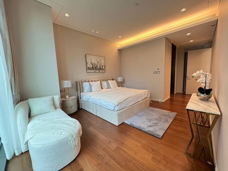 The Residences at Sindhorn Kempinski : เดอะ เรสซิเดนซ์ แอท สินธร เคมปินสกี้, กรุงเทพ, 88 ซอยต้นสน ถนน สารสิน, ลุมพินี, ปทุมวัน, กรุงเทพ, 143 ตร.ม., คอนโด ขาย, โดย Bangkok Residential, 500435148 - DDproperty.com