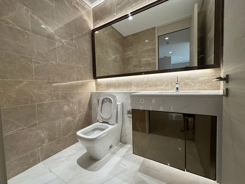 The Residences at Sindhorn Kempinski, Bangkok, 88 Soi Tonson Sarasin Road, Lumphini, Pathum Wan, Bangkok, 2 Bedrooms, 143 sqm, Condo For Sale, by Bangkok Residential, 500435148 - DDproperty.com