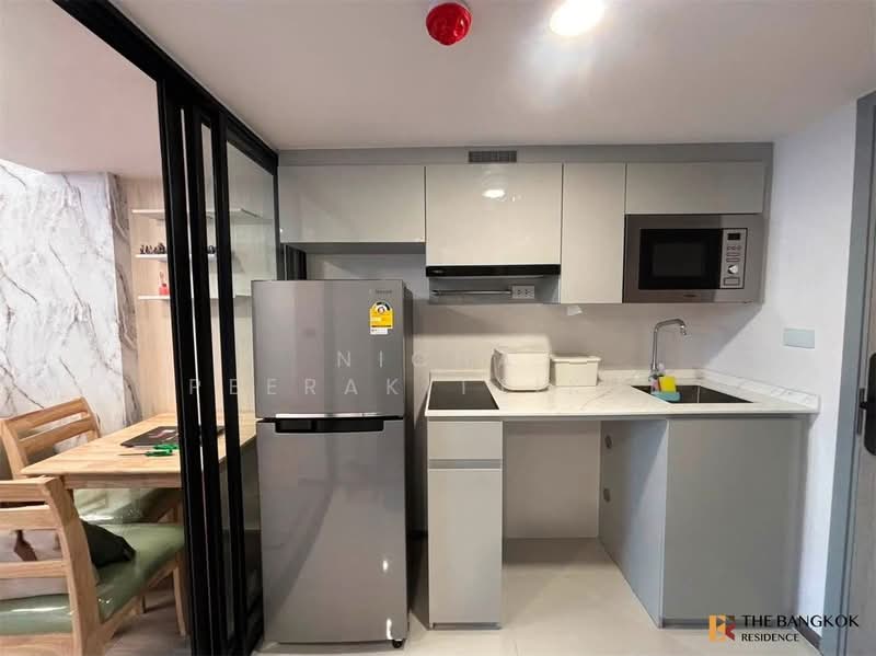 SOHO Bangkok Ratchada, Bangkok, 74 Pracha Rat Bamphen Rd, Huai Khwang, Bangkok, 1 Bedroom, 37 sqm, Condo For Rent, by Nicha Peerakittikul, 500435152 - DDproperty.com