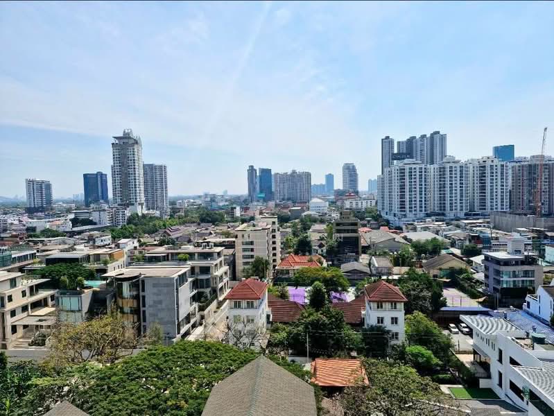 Baan Nonzee, Bangkok, 33 Chan Rd, Chong Nonsi, Yan Nawa, Bangkok, 1 Bedroom, 45 sqm, Condo For Sale, by Jirayu Chaiyawattanasiri, 500435159 - DDproperty.com