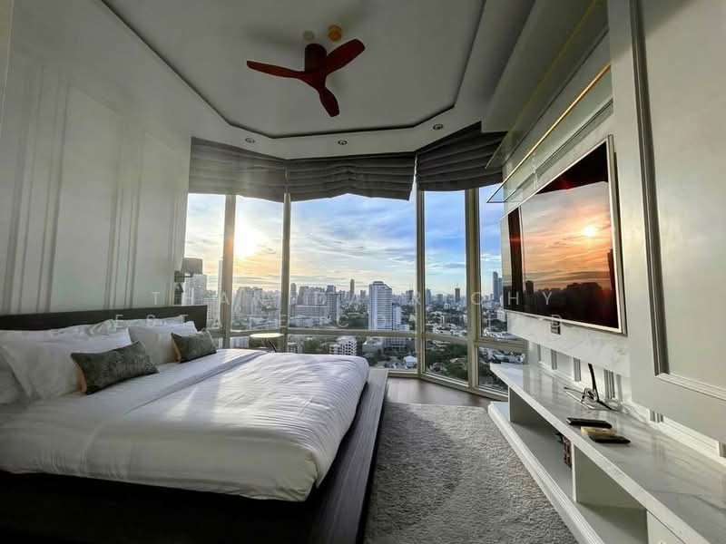 Royce Private Residences, Bangkok, 61 Soi Sukhumvit 31, Khlongtoei Nua, Watthana, Bangkok, 2 Bedrooms, 112 sqm, Condo For Rent, by Thanida Richy Estate Co., Ltd., 500435160 - DDproperty.com