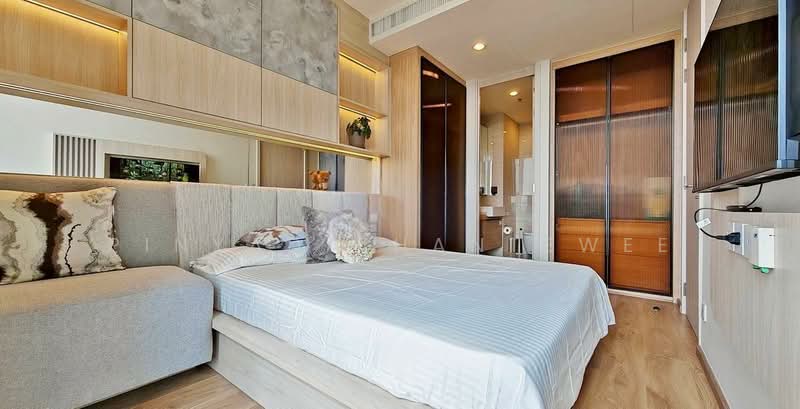 Noble Form Thonglor, Bangkok, Sukhumvit 55, Khlong Tan Nua, Watthana, Bangkok, 2 Bedrooms, 64 sqm, Condo For Rent, by Pinyada Hantewee, 500435164 - DDproperty.com