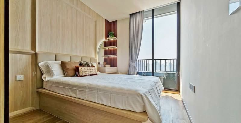 Noble Form Thonglor, Bangkok, Sukhumvit 55, Khlong Tan Nua, Watthana, Bangkok, 2 Bedrooms, 64 sqm, Condo For Rent, by Pinyada Hantewee, 500435164 - DDproperty.com