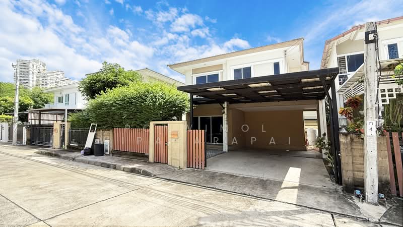 Passorn Prestige Pattanakarn 38, Bangkok, Soi Phatthanakan 38, Suan Luang, Bangkok, 3 Bedrooms, 135 sqm, Single Detached House For Rent, by Ponwimol Wipanarapai, 500435166 - DDproperty.com