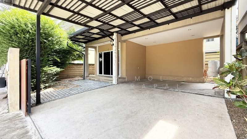 Passorn Prestige Pattanakarn 38 : ภัสสร เพรจทีส พัฒนาการ 38, กรุงเทพ, ซอยพัฒนาการ 38, สวนหลวง, กรุงเทพ, 135 ตร.ม., บ้านเดี่ยว ให้เช่า, โดย Ponwimol Wipanarapai, 500435166 - DDproperty.com