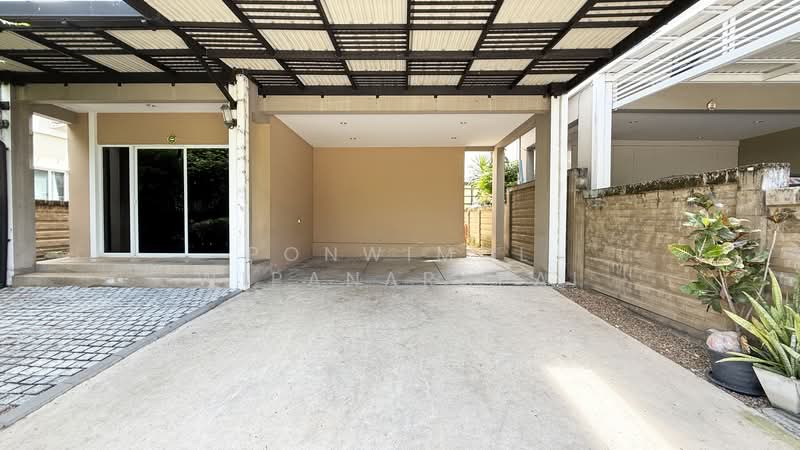 Passorn Prestige Pattanakarn 38, Bangkok, Soi Phatthanakan 38, Suan Luang, Bangkok, 3 Bedrooms, 135 sqm, Single Detached House For Rent, by Ponwimol Wipanarapai, 500435166 - DDproperty.com