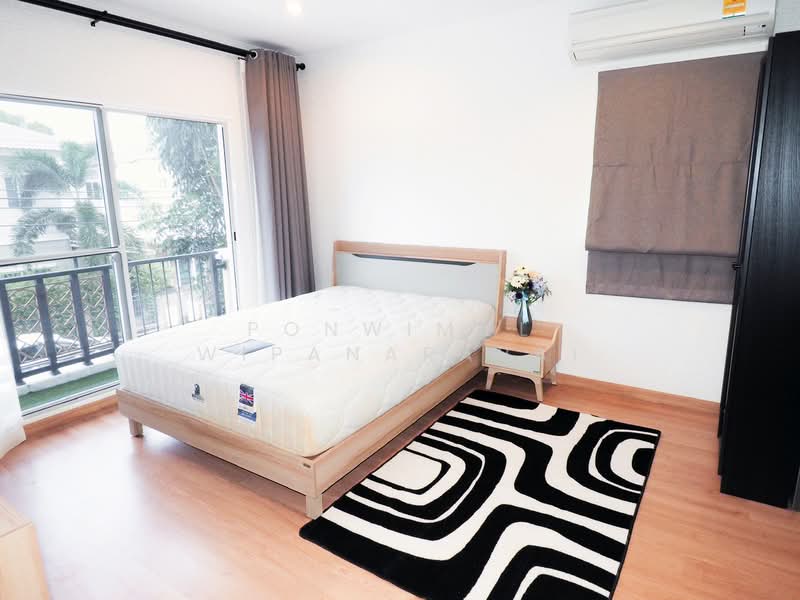 Passorn Prestige Pattanakarn 38, Bangkok, Soi Phatthanakan 38, Suan Luang, Bangkok, 3 Bedrooms, 135 sqm, Single Detached House For Rent, by Ponwimol Wipanarapai, 500435166 - DDproperty.com