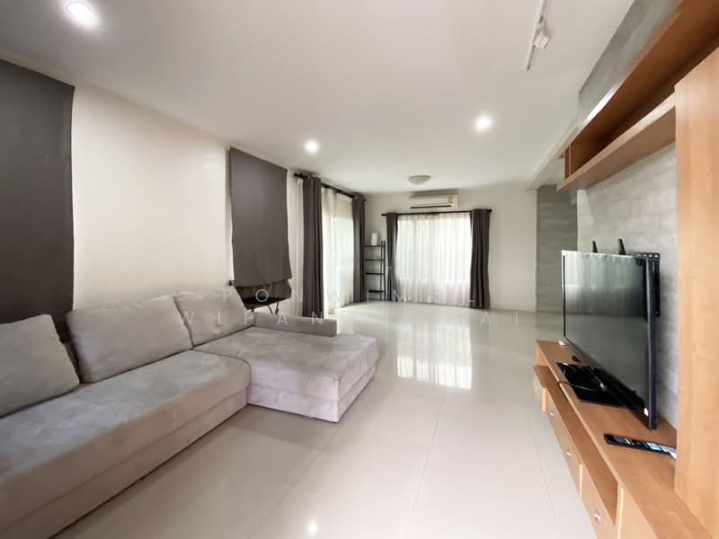 Passorn Prestige Pattanakarn 38, Bangkok, Soi Phatthanakan 38, Suan Luang, Bangkok, 3 Bedrooms, 135 sqm, Single Detached House For Rent, by Ponwimol Wipanarapai, 500435166 - DDproperty.com