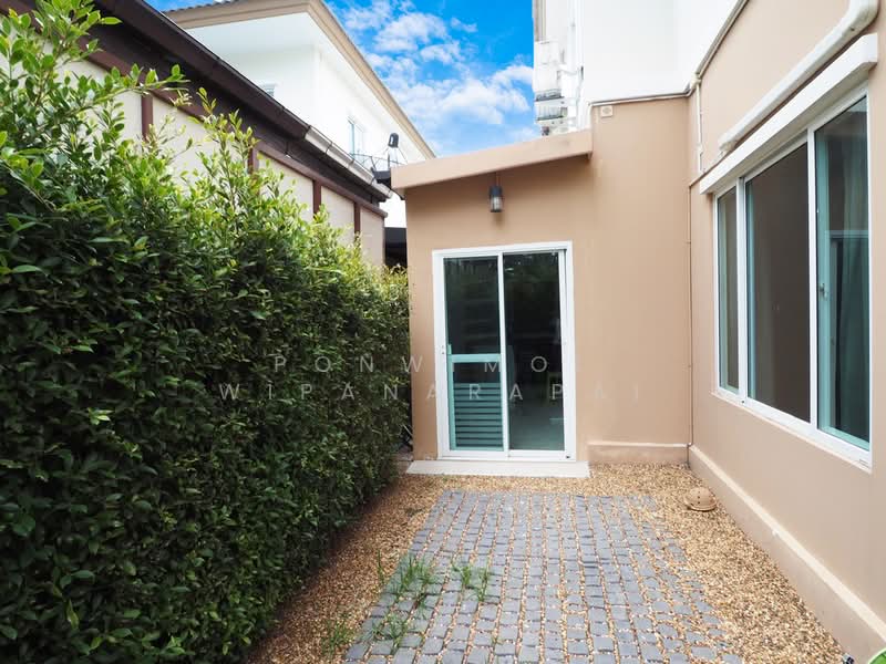 Passorn Prestige Pattanakarn 38 : ภัสสร เพรจทีส พัฒนาการ 38, กรุงเทพ, ซอยพัฒนาการ 38, สวนหลวง, กรุงเทพ, 135 ตร.ม., บ้านเดี่ยว ให้เช่า, โดย Ponwimol Wipanarapai, 500435166 - DDproperty.com