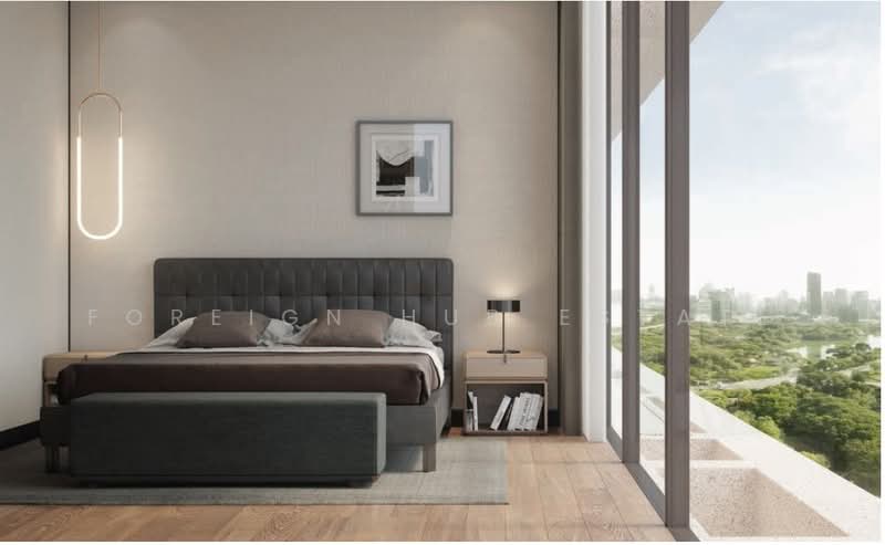 Dusit Central Park (Residences), Bangkok, 946 Rama 4 Road, Silom, Bang Rak, Bangkok, 3 Bedrooms, 228 sqm, Condo For Sale, by Foreign Hub Estate, 500435175 - DDproperty.com