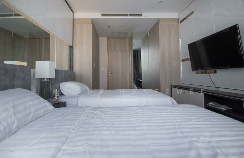 Noble Ploenchit, Bangkok, 1035 Ploenchit Road, Lumphini, Pathum Wan, Bangkok, 3 Bedrooms, 186 sqm, Condo For Rent, by Pinyada Hantewee, 500435178 - DDproperty.com