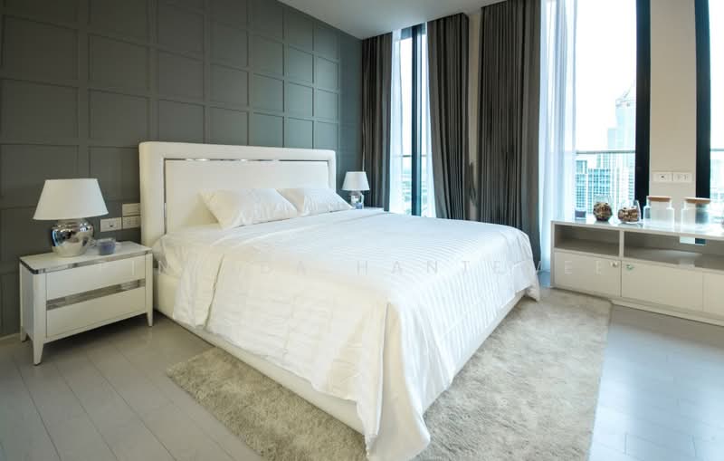Noble Ploenchit, Bangkok, 1035 Ploenchit Road, Lumphini, Pathum Wan, Bangkok, 3 Bedrooms, 186 sqm, Condo For Rent, by Pinyada Hantewee, 500435178 - DDproperty.com