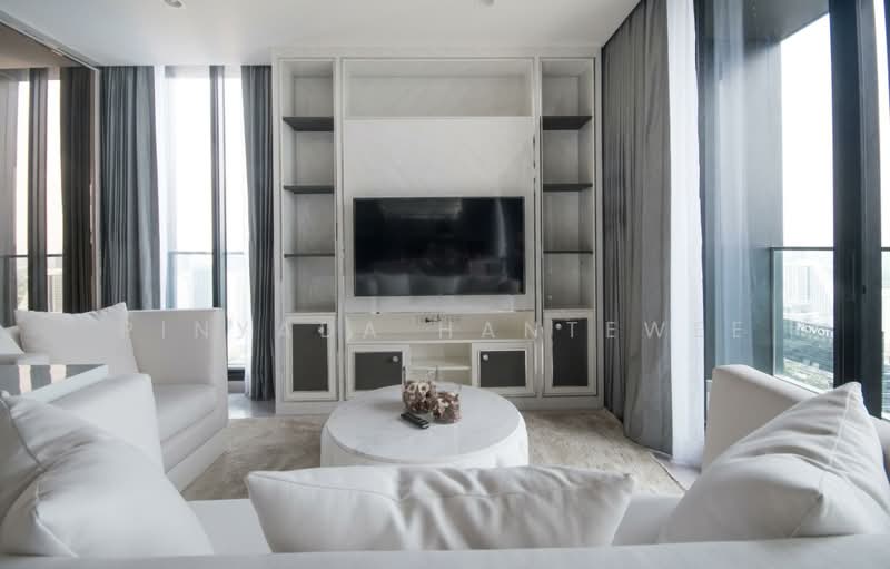 Noble Ploenchit, Bangkok, 1035 Ploenchit Road, Lumphini, Pathum Wan, Bangkok, 3 Bedrooms, 186 sqm, Condo For Rent, by Pinyada Hantewee, 500435178 - DDproperty.com