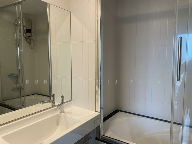 The President Phetkasem-Bangkhae, Bangkok, Kanchanaphisek Road, Bang Kae Nua, Bang Khae, Bangkok, 2 Bedrooms, 60 sqm, Condo For Sale, by Rungkan Wijitjun, 500435189 - DDproperty.com