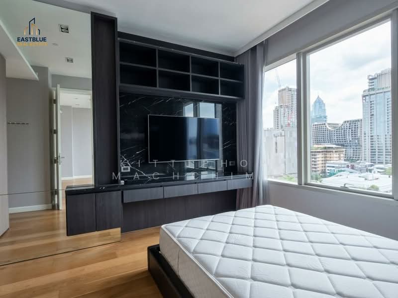 185 Rajadamri, Bangkok, 185 Rajadamri Road, Lumphini, Pathum Wan, Bangkok, 2 Bedrooms, 102 sqm, Condo For Sale, by Kittiphop Machchima, 500435196 - DDproperty.com