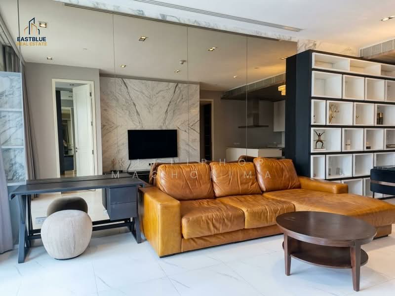 185 Rajadamri, Bangkok, 185 Rajadamri Road, Lumphini, Pathum Wan, Bangkok, 2 Bedrooms, 102 sqm, Condo For Sale, by Kittiphop Machchima, 500435196 - DDproperty.com