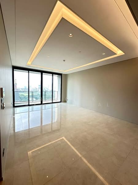 The Residences at Sindhorn Kempinski : เดอะ เรสซิเดนซ์ แอท สินธร เคมปินสกี้, กรุงเทพ, 88 ซอยต้นสน ถนน สารสิน, ลุมพินี, ปทุมวัน, กรุงเทพ, 139 ตร.ม., คอนโด ขาย, โดย Bangkok Residential, 500435207 - DDproperty.com