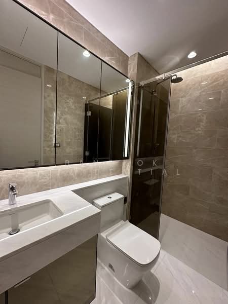 The Residences at Sindhorn Kempinski, Bangkok, 88 Soi Tonson Sarasin Road, Lumphini, Pathum Wan, Bangkok, 2 Bedrooms, 139 sqm, Condo For Sale, by Bangkok Residential, 500435207 - DDproperty.com