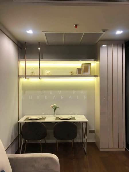 IDEO Q Victory, Bangkok, 9 Phaya Thai Road, Thanon Phaya Thai, Ratchathewi, Bangkok, 1 Bedroom, 30 sqm, Condo For Sale, by Pemika Aukkaraleekul, 500435211 - DDproperty.com