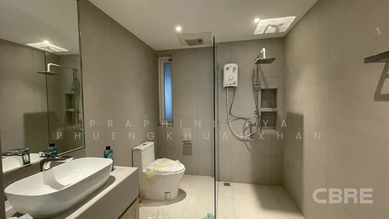 Baan Siriyenakat : บ้าน สิริเย็นอากาศ, กรุงเทพ, 50 เย็นอากาศ, ทุ่งมหาเมฆ, สาทร, กรุงเทพ, 56 ตร.ม., คอนโด ขาย, โดย Praphinleeya Phuengkhuankhan, 500435213 - DDproperty.com