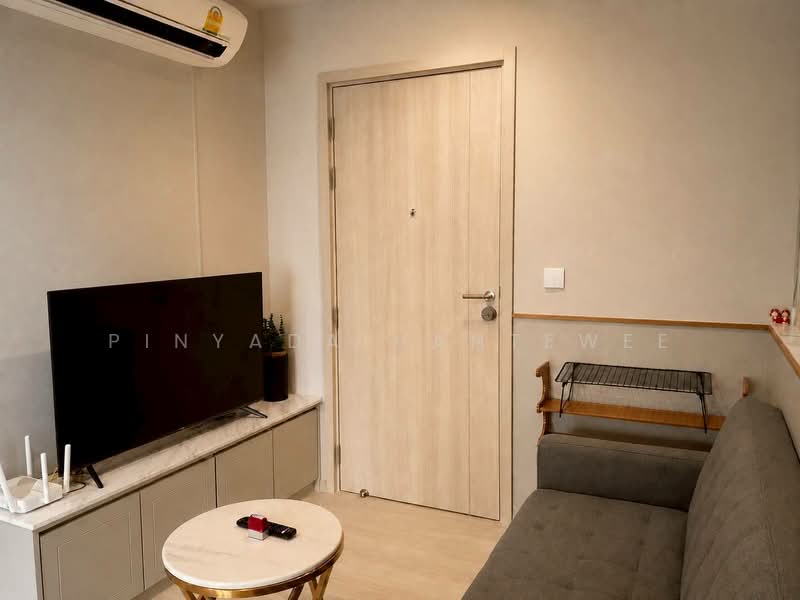 Life One Wireless, Bangkok, 1 Wireless Road, Lumphini, Pathum Wan, Bangkok, 1 Bedroom, 35 sqm, Condo For Rent, by Pinyada Hantewee, 500435217 - DDproperty.com