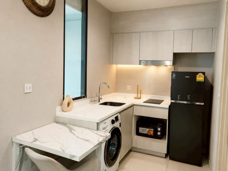Life One Wireless, Bangkok, 1 Wireless Road, Lumphini, Pathum Wan, Bangkok, 1 Bedroom, 35 sqm, Condo For Rent, by Pinyada Hantewee, 500435217 - DDproperty.com