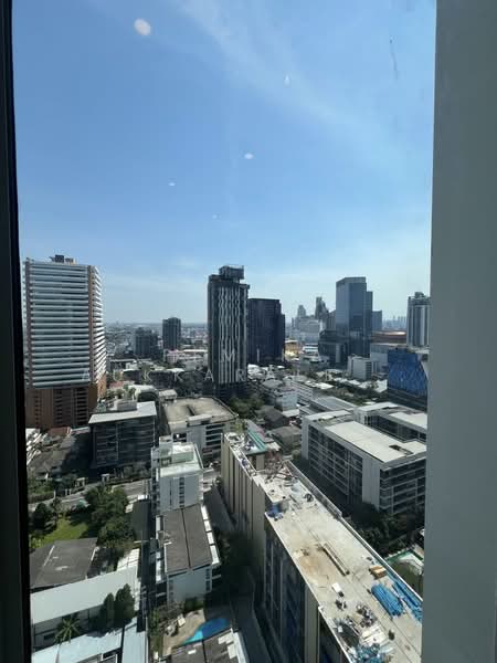 Culture Thonglor, Bangkok, Soi Sukhumvit 59, Sukhumvit Road, Khlong Tan Nua, Watthana, Bangkok, 1 Bedroom, 27 sqm, Condo For Sale, by Pemika Aukkaraleekul, 500435218 - DDproperty.com