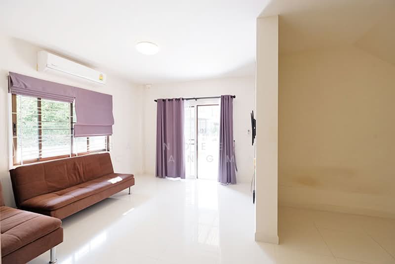 A house for rent near Lanna International School, Rental Price: 15,000 THB / month No.14H305, Chiang Mai, Ban Waen, Hang Dong, Chiang Mai, 2 Bedrooms, 150 sqm, Single Detached House For Rent, by Baandeedee Chiangmai, 500435219 - DDproperty.com