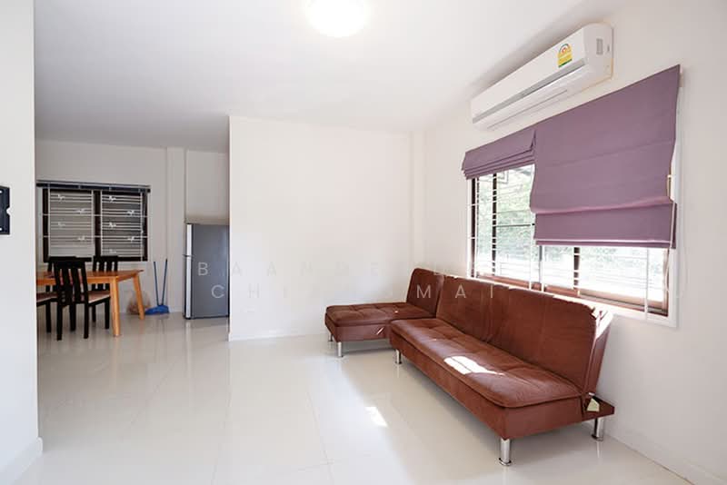 บ้านให้เช่า – ใกล้โรงเรียนนานาชาติลานนา–หางดง เพียง 5 นาที ค่าเช่า 15,000 บาท / เดือน No.14H305, เชียงใหม่, บ้านแหวน, หางดง, เชียงใหม่, 150 ตร.ม., บ้านเดี่ยว ให้เช่า, โดย Baandeedee Chiangmai, 500435219 - DDproperty.com