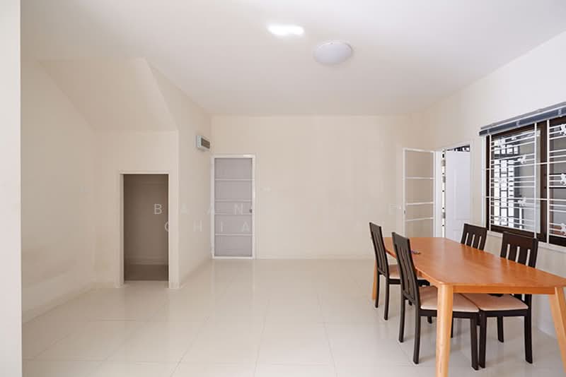 บ้านให้เช่า – ใกล้โรงเรียนนานาชาติลานนา–หางดง เพียง 5 นาที ค่าเช่า 15,000 บาท / เดือน No.14H305, เชียงใหม่, บ้านแหวน, หางดง, เชียงใหม่, 150 ตร.ม., บ้านเดี่ยว ให้เช่า, โดย Baandeedee Chiangmai, 500435219 - DDproperty.com