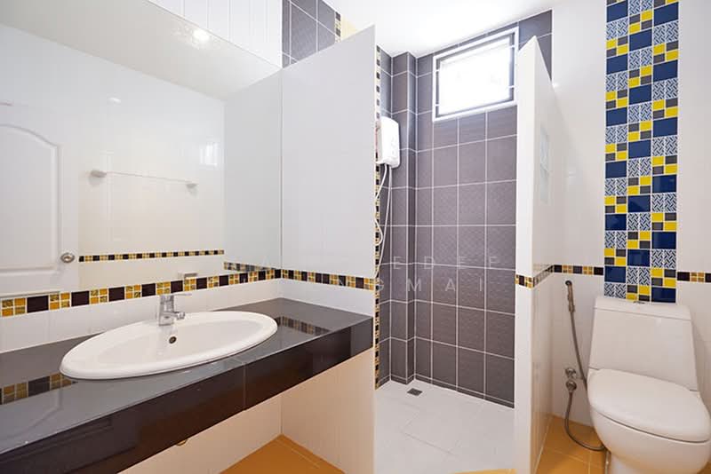 บ้านให้เช่า – ใกล้โรงเรียนนานาชาติลานนา–หางดง เพียง 5 นาที ค่าเช่า 15,000 บาท / เดือน No.14H305, เชียงใหม่, บ้านแหวน, หางดง, เชียงใหม่, 150 ตร.ม., บ้านเดี่ยว ให้เช่า, โดย Baandeedee Chiangmai, 500435219 - DDproperty.com