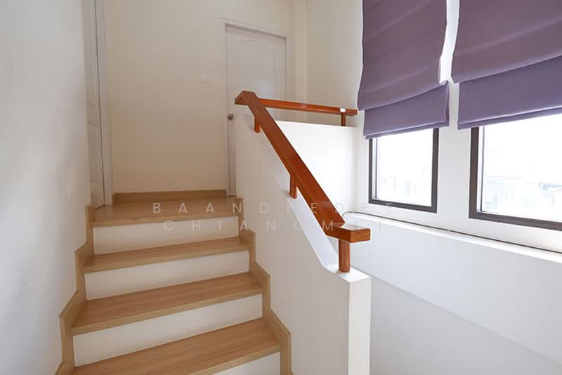 บ้านให้เช่า – ใกล้โรงเรียนนานาชาติลานนา–หางดง เพียง 5 นาที ค่าเช่า 15,000 บาท / เดือน No.14H305, เชียงใหม่, บ้านแหวน, หางดง, เชียงใหม่, 150 ตร.ม., บ้านเดี่ยว ให้เช่า, โดย Baandeedee Chiangmai, 500435219 - DDproperty.com