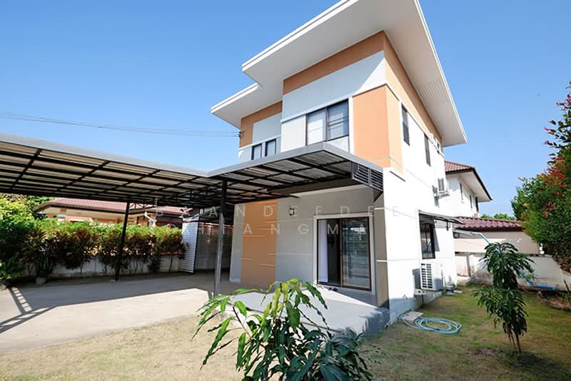 A house for rent near Lanna International School, Rental Price: 15,000 THB / month No.14H305, Chiang Mai, Ban Waen, Hang Dong, Chiang Mai, 2 Bedrooms, 150 sqm, Single Detached House For Rent, by Baandeedee Chiangmai, 500435219 - DDproperty.com