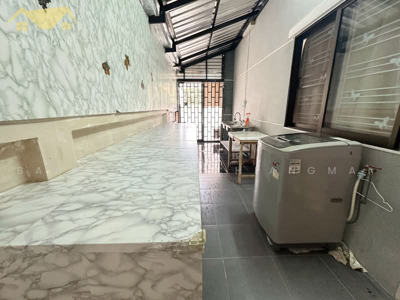 A house for rent near Lanna International School, Rental Price: 15,000 THB / month No.14H305, Chiang Mai, Ban Waen, Hang Dong, Chiang Mai, 2 Bedrooms, 150 sqm, Single Detached House For Rent, by Baandeedee Chiangmai, 500435219 - DDproperty.com