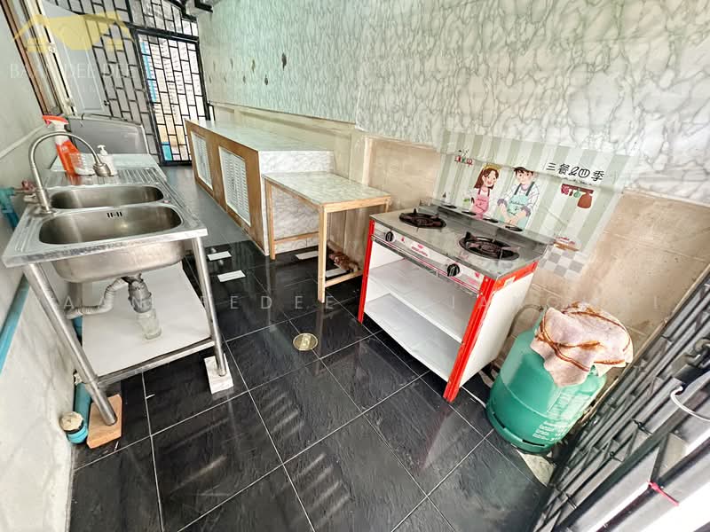 A house for rent near Lanna International School, Rental Price: 15,000 THB / month No.14H305, Chiang Mai, Ban Waen, Hang Dong, Chiang Mai, 2 Bedrooms, 150 sqm, Single Detached House For Rent, by Baandeedee Chiangmai, 500435219 - DDproperty.com