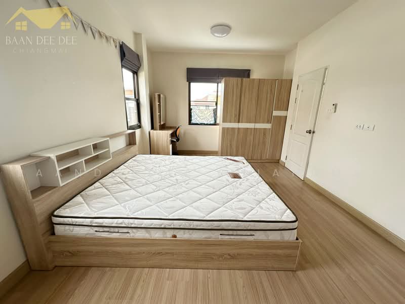 A house for rent near Lanna International School, Rental Price: 15,000 THB / month No.14H305, Chiang Mai, Ban Waen, Hang Dong, Chiang Mai, 2 Bedrooms, 150 sqm, Single Detached House For Rent, by Baandeedee Chiangmai, 500435219 - DDproperty.com