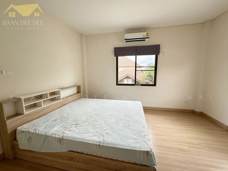 A house for rent near Lanna International School, Rental Price: 15,000 THB / month No.14H305, Chiang Mai, Ban Waen, Hang Dong, Chiang Mai, 2 Bedrooms, 150 sqm, Single Detached House For Rent, by Baandeedee Chiangmai, 500435219 - DDproperty.com