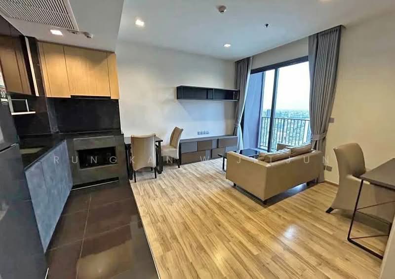 The Line Jatujak-Mochit, Bangkok, Phaholyothin Road, Jom Phon, Chatuchak, Bangkok, 1 Bedroom, 41 sqm, Condo For Sale, by Rungkan Wijitjun, 500435220 - DDproperty.com