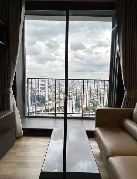 The Line Jatujak-Mochit, Bangkok, Phaholyothin Road, Jom Phon, Chatuchak, Bangkok, 1 Bedroom, 41 sqm, Condo For Sale, by Rungkan Wijitjun, 500435220 - DDproperty.com