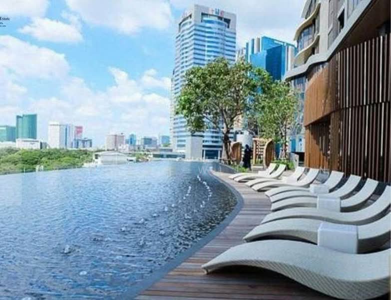 The Line Jatujak-Mochit, Bangkok, Phaholyothin Road, Jom Phon, Chatuchak, Bangkok, 1 Bedroom, 41 sqm, Condo For Sale, by Rungkan Wijitjun, 500435220 - DDproperty.com