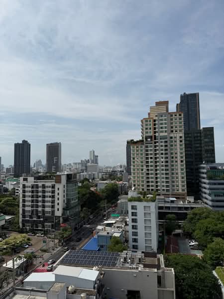 AESTIQ Thonglor, Bangkok, 916 Soi Sukhumvit 55, Khlong Tan Nua, Watthana, Bangkok, 1 Bedroom, 35 sqm, Condo For Rent, by Forty-Six Real Estate Group, 500435221 - DDproperty.com