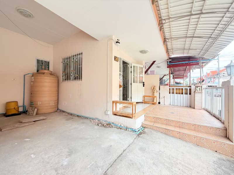 กานดา บ้านริมคลอง 3, Samut Sakhon, Phanthai Norasing, Muang Samut Sakhon, Samut Sakhon, 4 Bedrooms, 100 sqm, Townhouse For Sale, by The Best Property ดาด้า, 500435222 - DDproperty.com