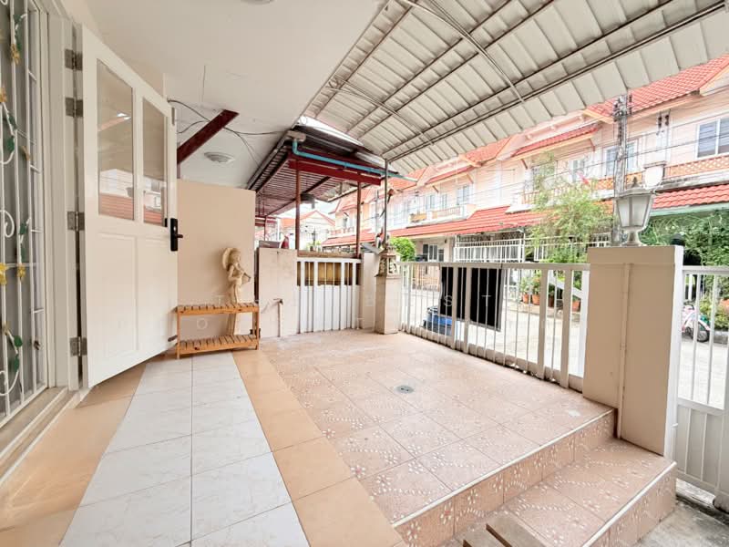 กานดา บ้านริมคลอง 3, สมุทรสาคร, พันท้ายนรสิงห์, เมืองสมุทรสาคร, สมุทรสาคร, 100 ตร.ม., ทาวน์เฮ้าส์ ขาย, โดย The Best Property ดาด้า, 500435222 - DDproperty.com
