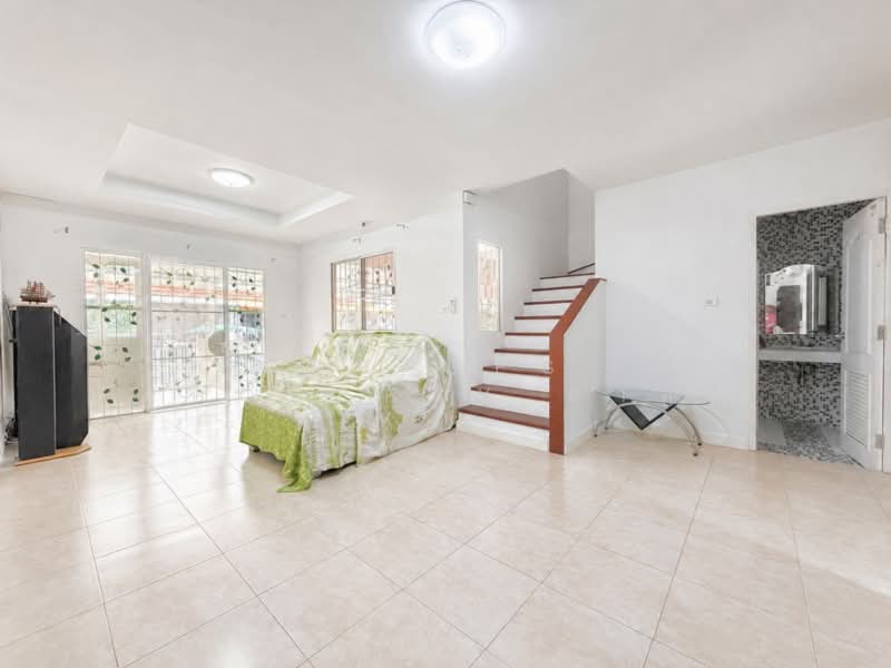 กานดา บ้านริมคลอง 3, Samut Sakhon, Phanthai Norasing, Muang Samut Sakhon, Samut Sakhon, 4 Bedrooms, 100 sqm, Townhouse For Sale, by The Best Property ดาด้า, 500435222 - DDproperty.com