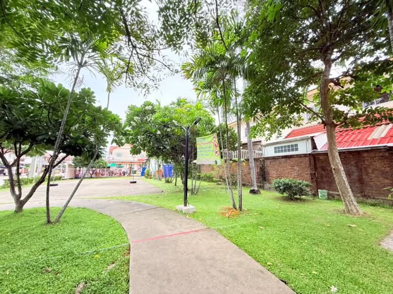 กานดา บ้านริมคลอง 3, Samut Sakhon, Phanthai Norasing, Muang Samut Sakhon, Samut Sakhon, 4 Bedrooms, 100 sqm, Townhouse For Sale, by The Best Property ดาด้า, 500435222 - DDproperty.com