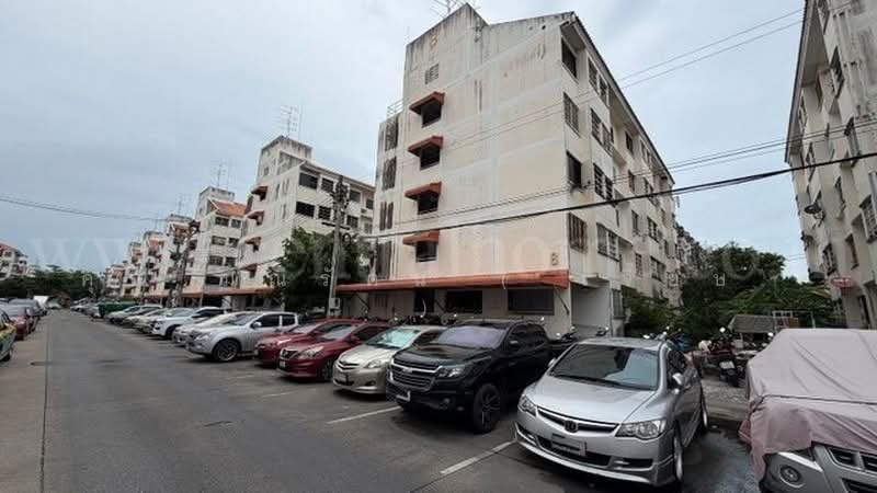 Baan Ua-Athorn Bueng Kum, Bangkok, Khlong Kum, Bueng Kum, Bangkok, 1 Bedroom, 33 sqm, Condo For Sale, by คุณ มณีรัตน์ ( เจี๊ยบ ), 500435227 - DDproperty.com