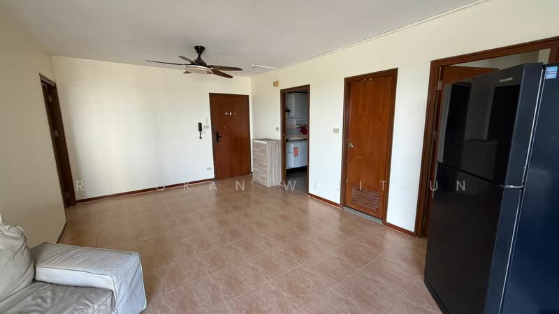 SV City Rama 3, Bangkok, 912 Rama 3 Road, Bang Pong Pang, Yan Nawa, Bangkok, 2 Bedrooms, 75 sqm, Condo For Sale, by Rungkan Wijitjun, 500435230 - DDproperty.com